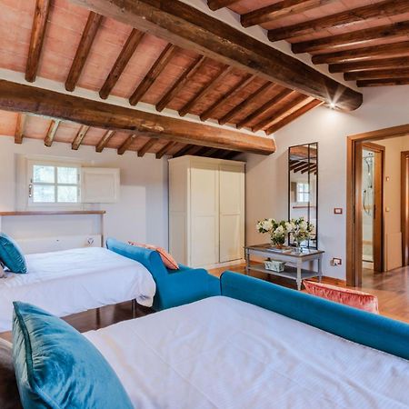 Cicale 3 Bedrooms Farmhouse With Shared Pool Lucca Exterior foto