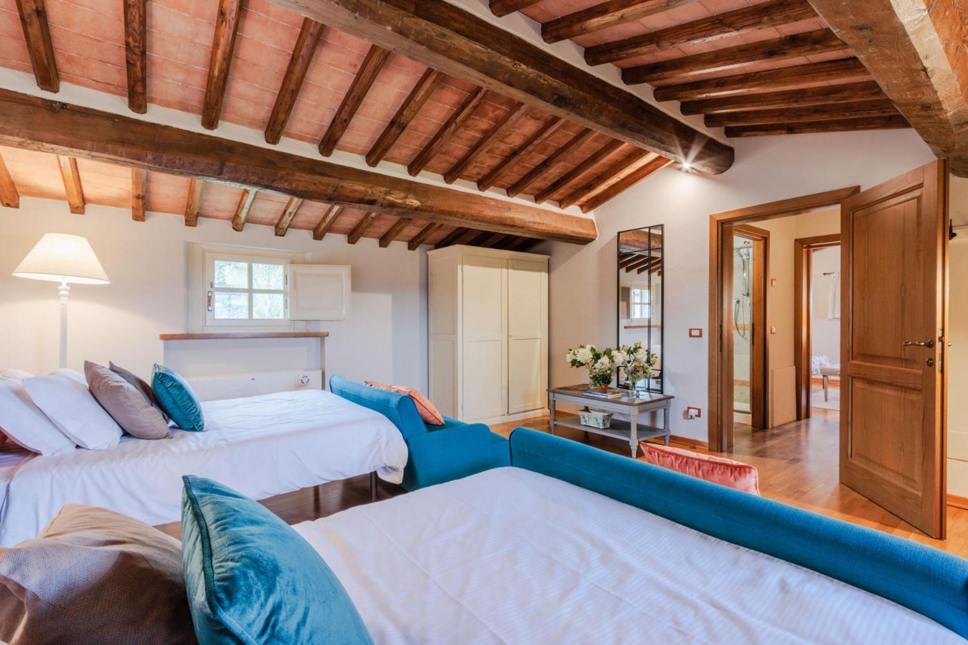 Cicale 3 Bedrooms Farmhouse With Shared Pool Lucca Exterior foto