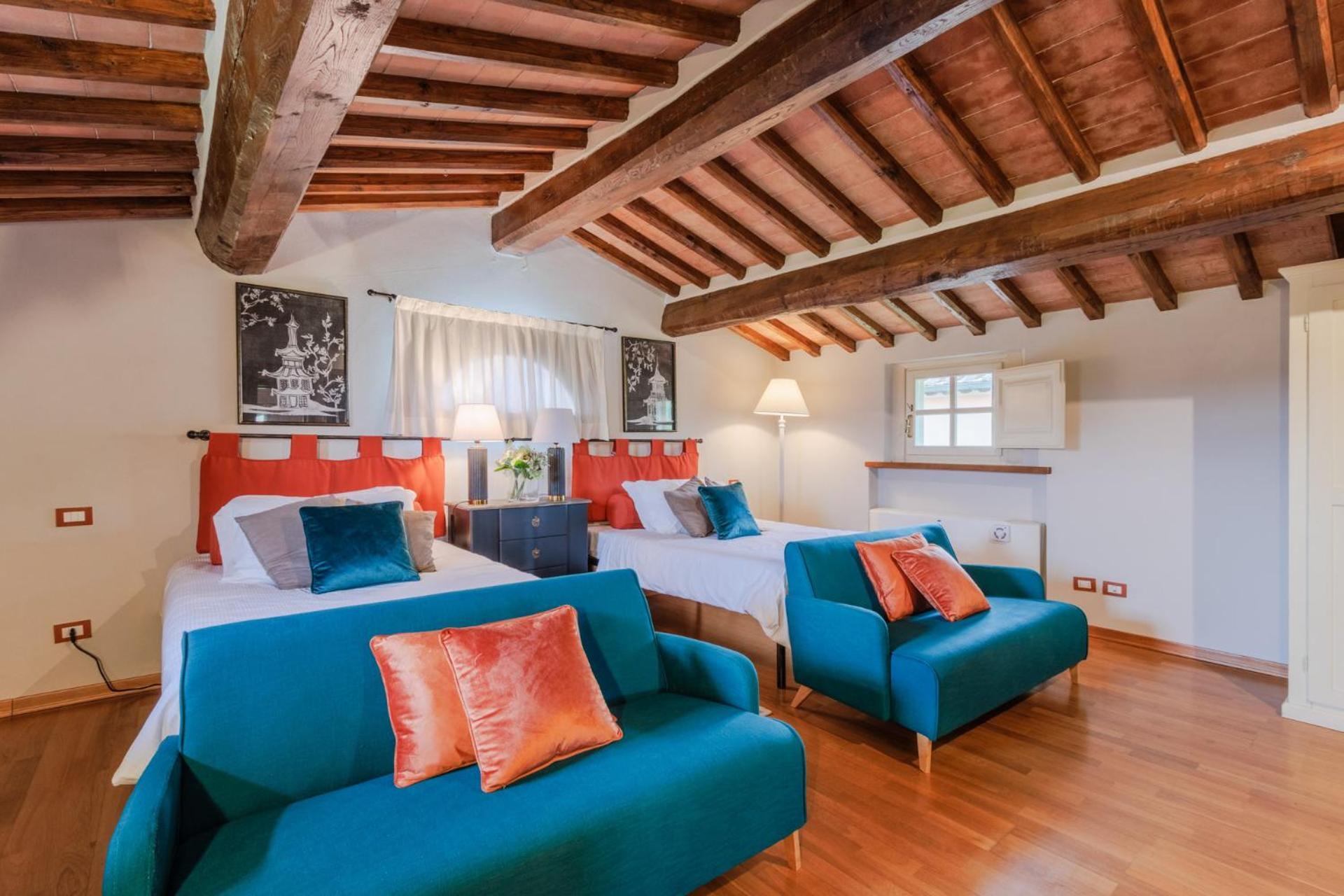 Cicale 3 Bedrooms Farmhouse With Shared Pool Lucca Exterior foto