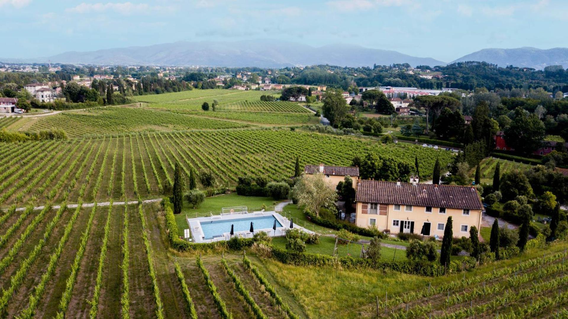 Cicale 3 Bedrooms Farmhouse With Shared Pool Lucca Exterior foto