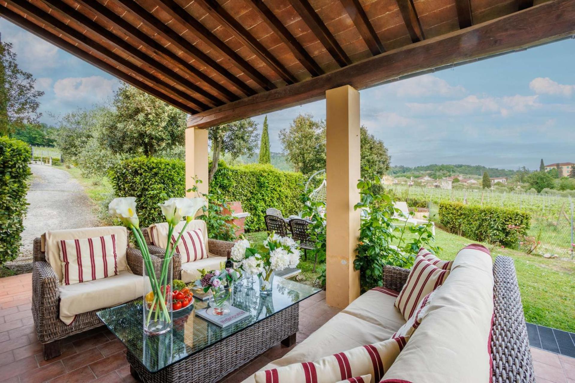 Cicale 3 Bedrooms Farmhouse With Shared Pool Lucca Exterior foto