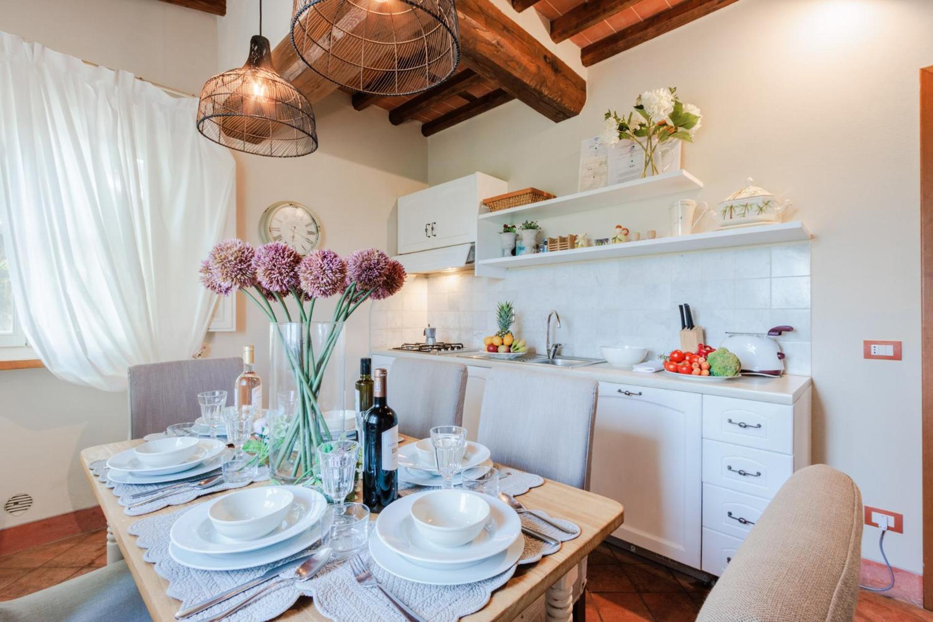 Cicale 3 Bedrooms Farmhouse With Shared Pool Lucca Exterior foto