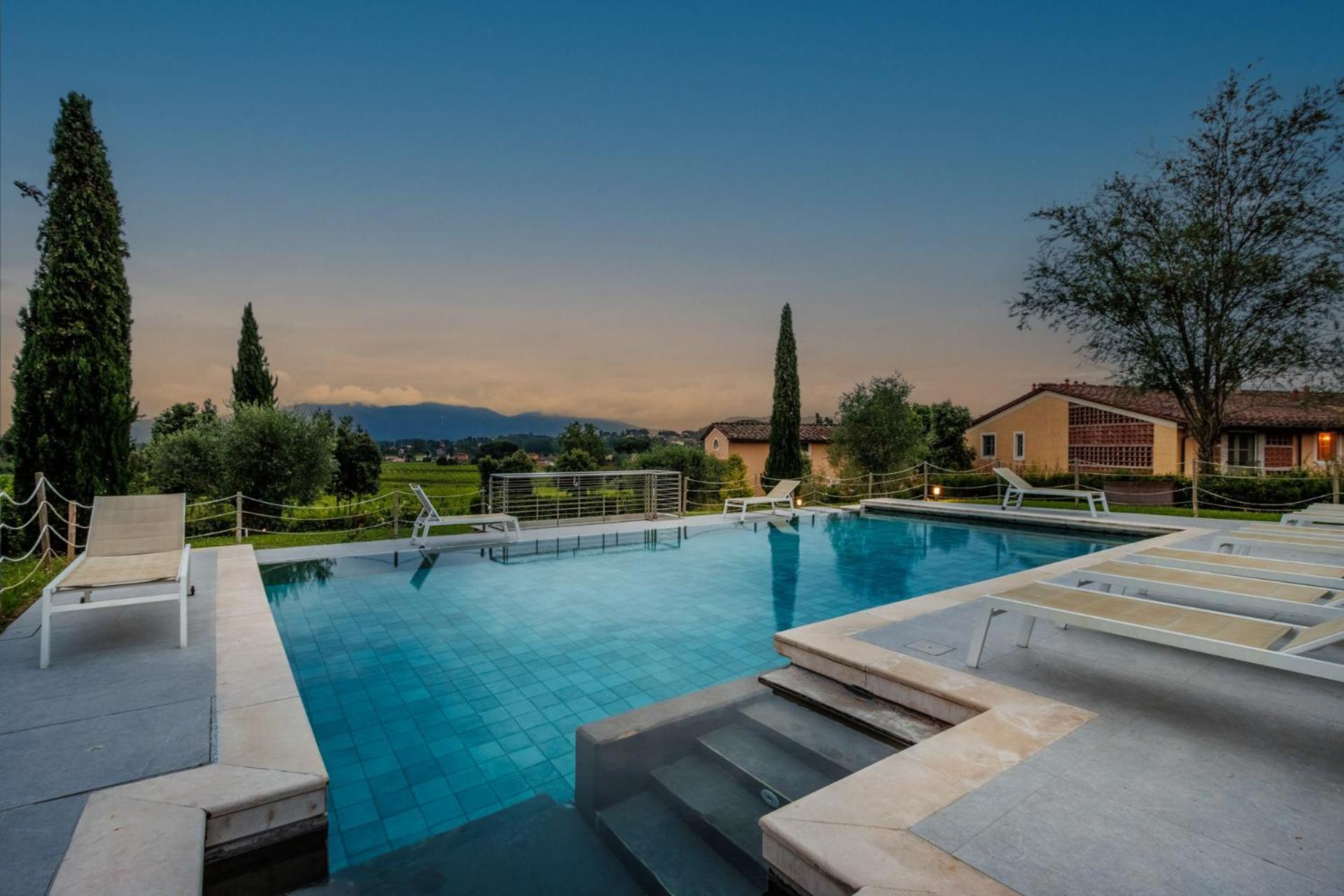Cicale 3 Bedrooms Farmhouse With Shared Pool Lucca Exterior foto