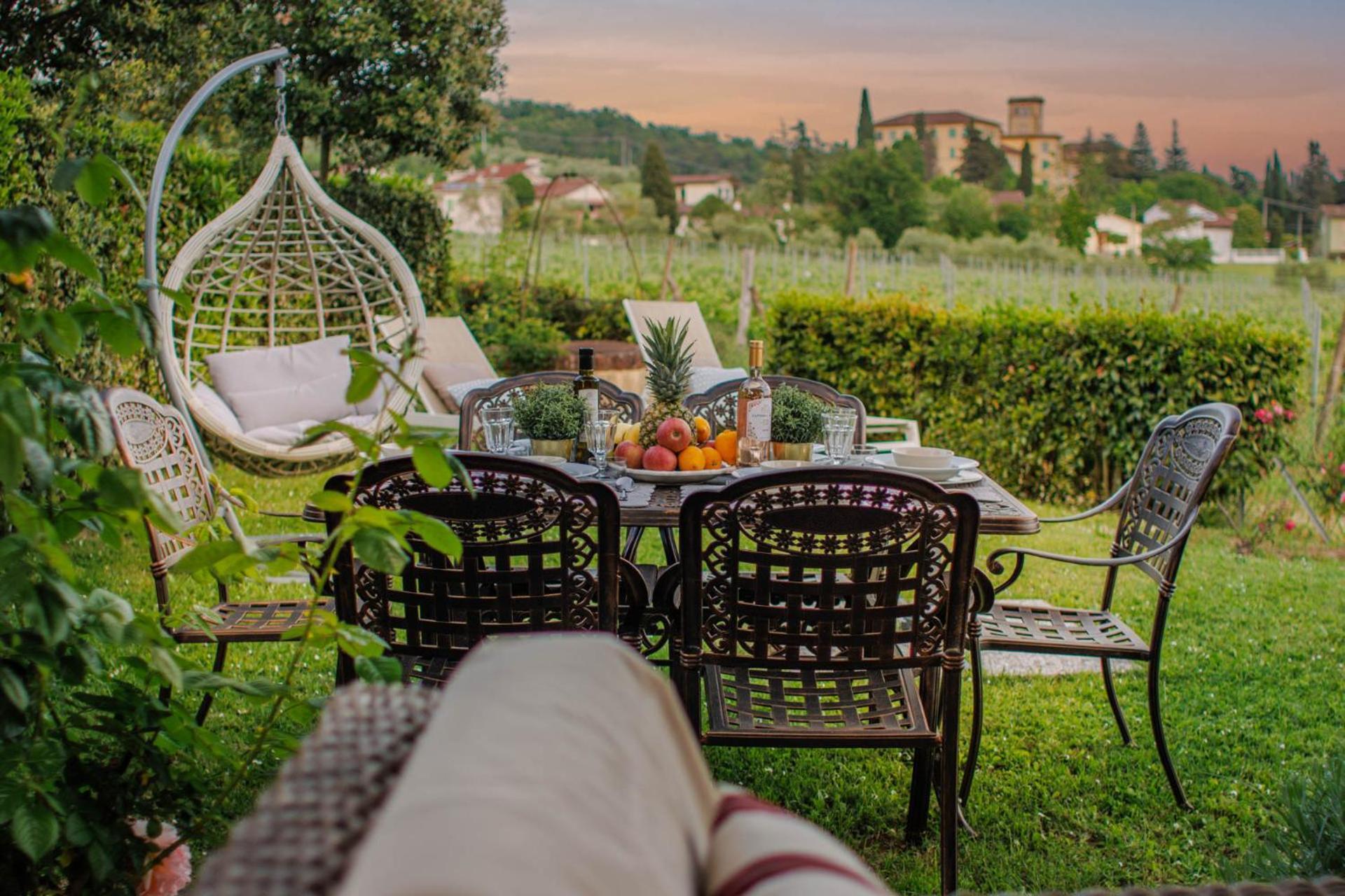 Cicale 3 Bedrooms Farmhouse With Shared Pool Lucca Exterior foto